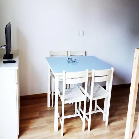 On Ile D'oleron Near The Saint-Georges-d'Oleron