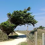 On Ile D'oleron Near The