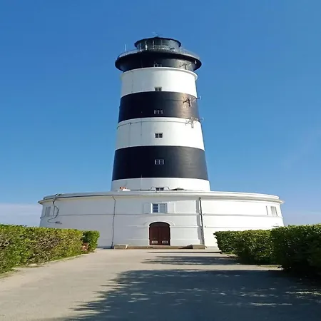 On Ile D'oleron Near The