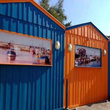 Ferienhaus On Ile D'oleron Near The