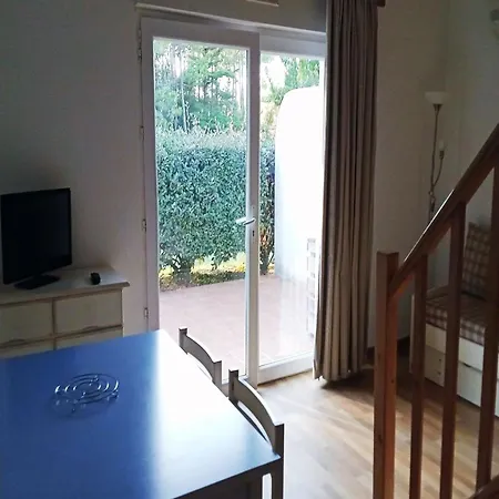 On Ile D'oleron Near The Saint-Georges-d'Oleron