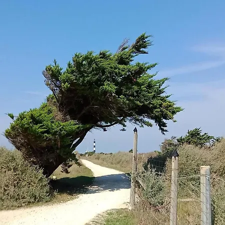 펜션 On Ile D'oleron Near The 생-조르주-돌레롱
