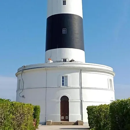 On Ile D'oleron Near The