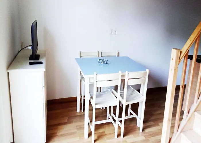 On Ile D'oleron Near The Saint-Georges-d'Oleron