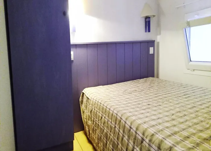 On Ile D'oleron Near The Saint-Georges-d'Oleron