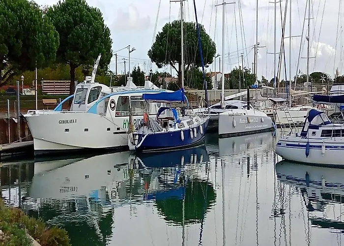 On Ile D'oleron Near The *