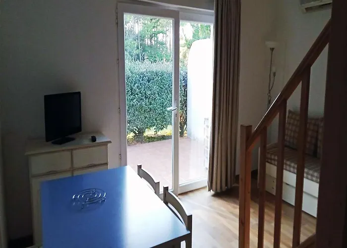 On Ile D'oleron Near The Saint-Georges-d'Oleron